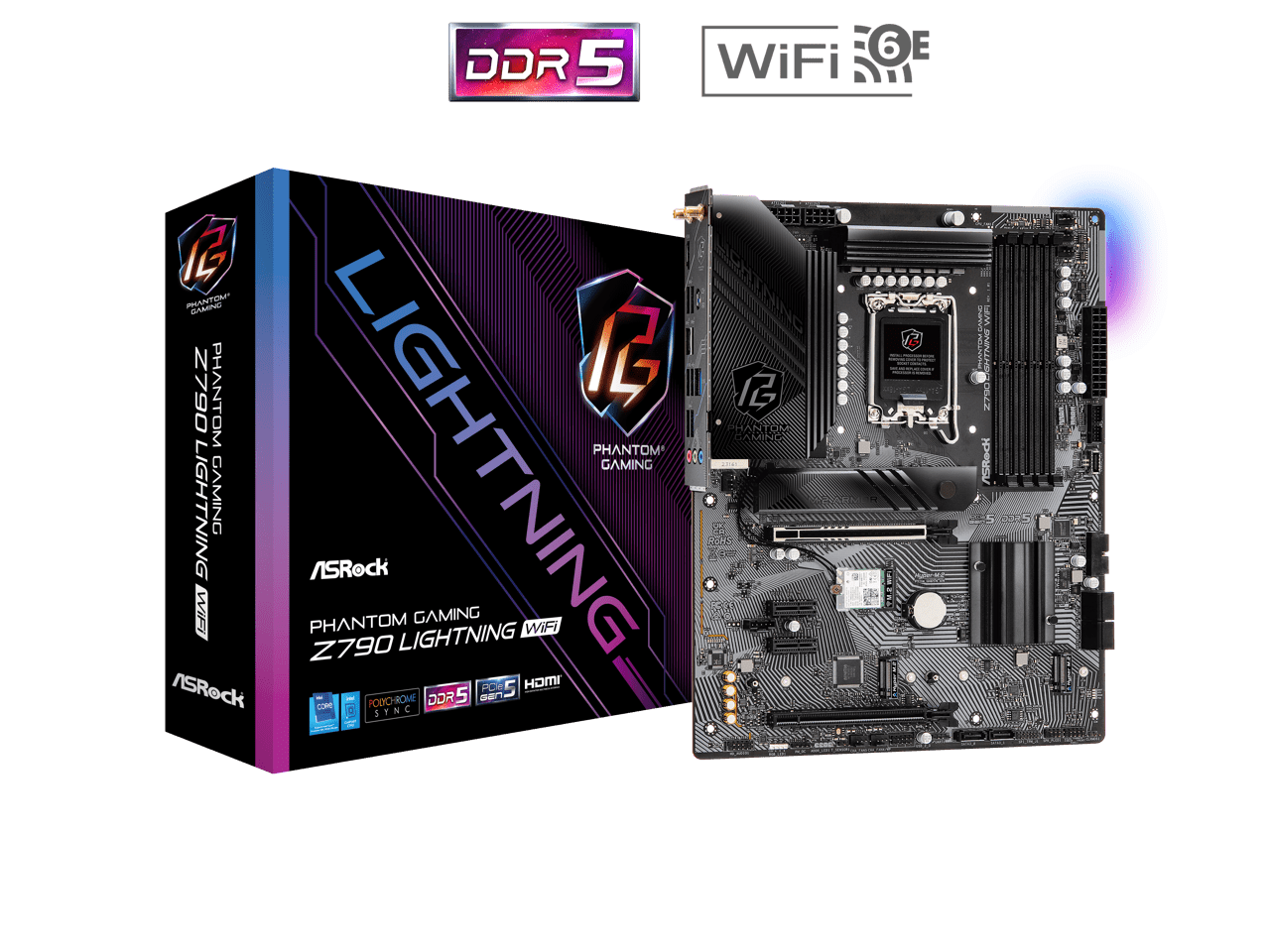 asrock-z790-lightning-wifi-lga-1700-14e-13e-12e-maroc-ubuy