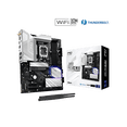 thumbnail image 1 of ASRock Z890 Pro RS WiFi LGA 1851 Intel Z890 SATA 6Gb/s ATX Motherboard, 1 of 6