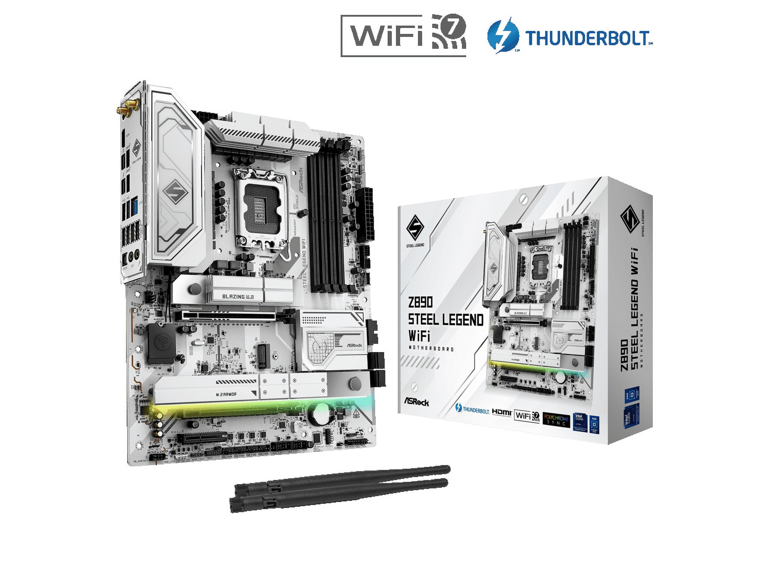 ASRock Z890 Steel Legend