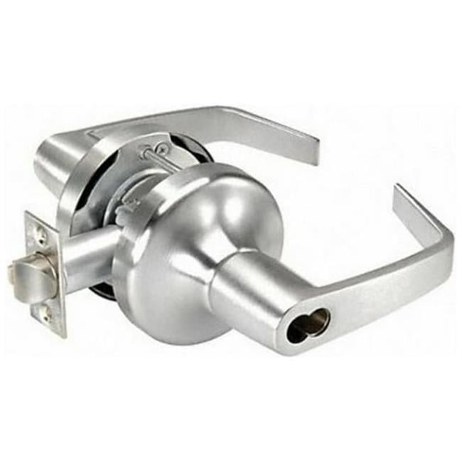 ASSA Abloy Accentra AU4705LN626280347L Storeroom Augusta Lever Grade 1 ...