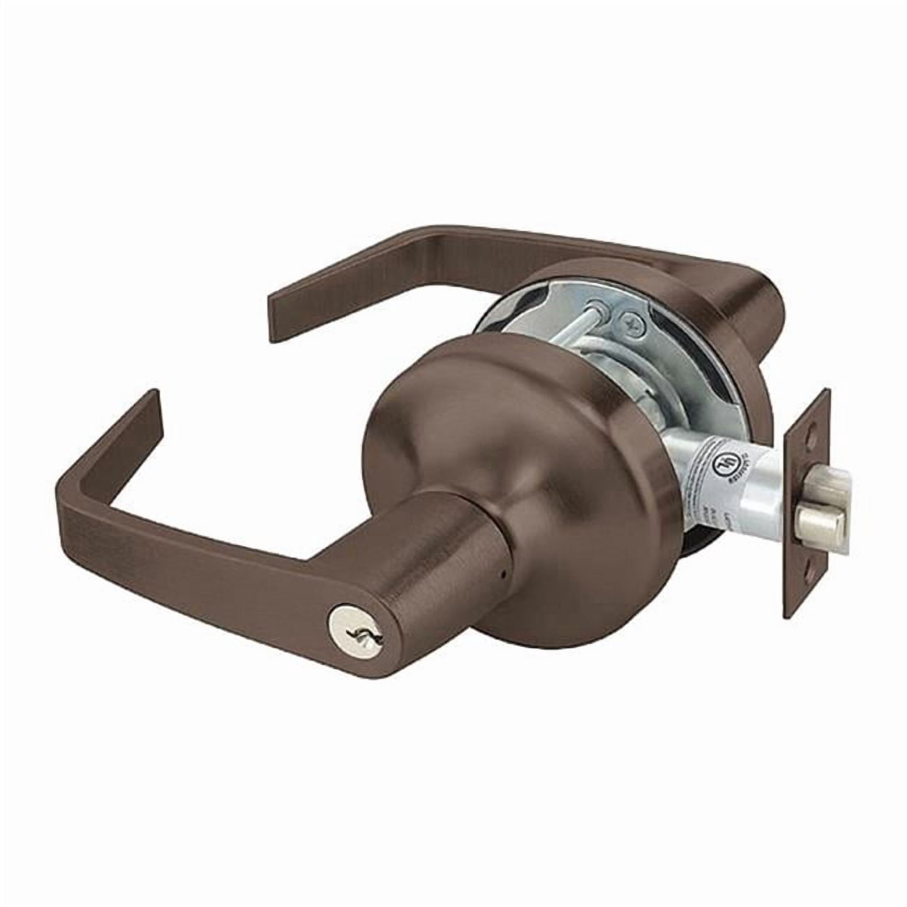 ASSA Abloy Accentra AU4707LN613E280347L Office Entry Augusta Lever ...