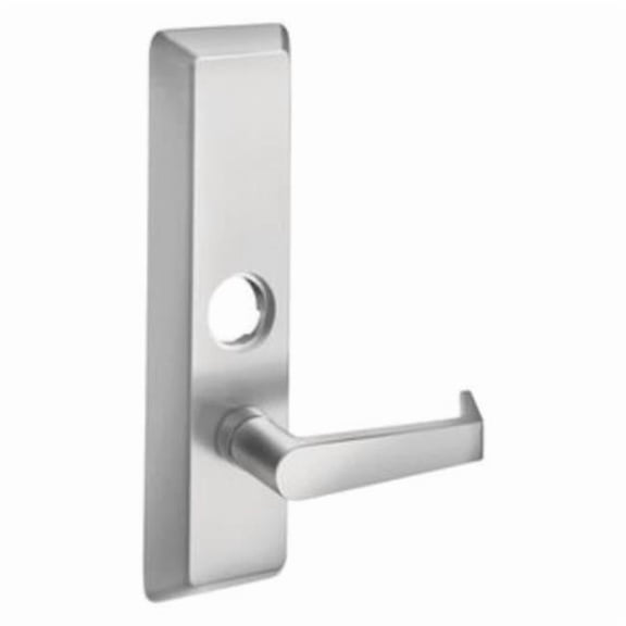 ASSA Abloy Accentra AU627F630LHR Exit Device Trim, Satin Stainless Steel