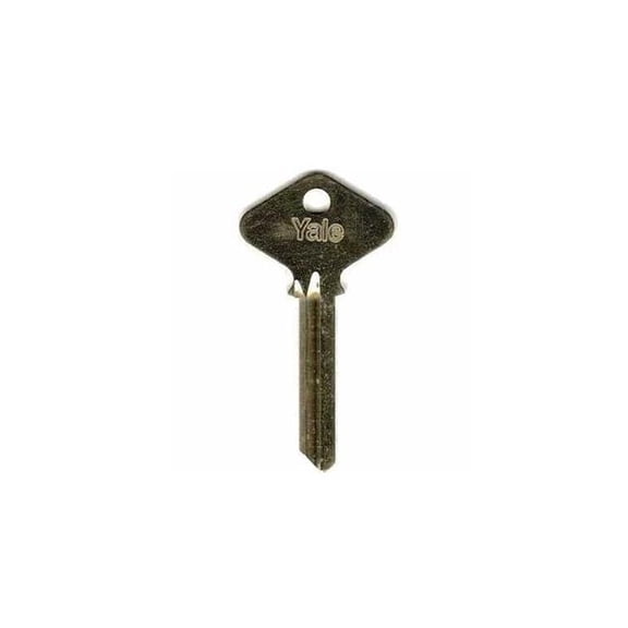 ASSA Abloy Accentra FN117CPARA 7 Pin Para Keyway Control Key Blank for 1210 Cores
