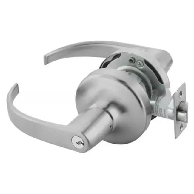 ASSA Abloy Accentra PB4708LN626280347L Classroom Pacific Beach Lever ...