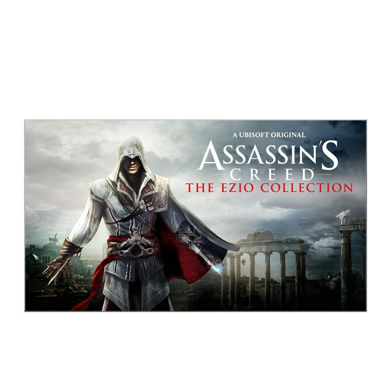  Assassin's Creed: Ezio Trilogy - Playstation 3