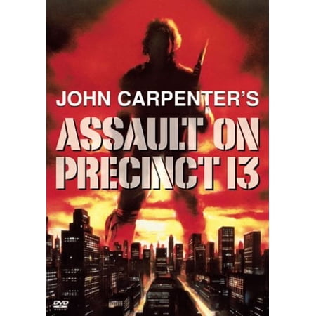 Assault On Precinct 13 (DVD) NEW