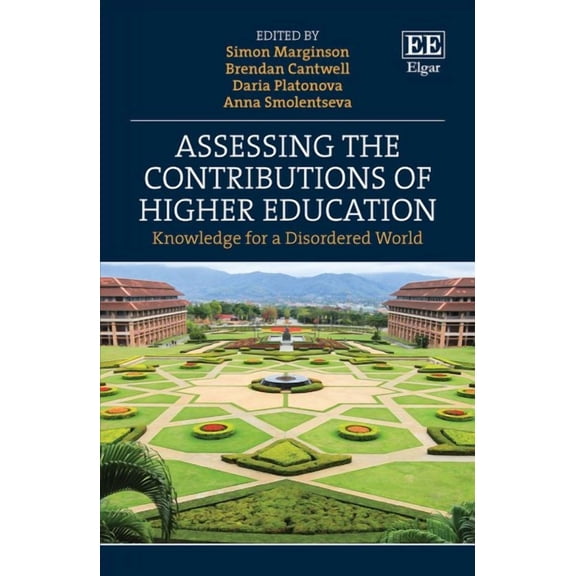 ASSESSING CONTRIBS OF HIGHER ED