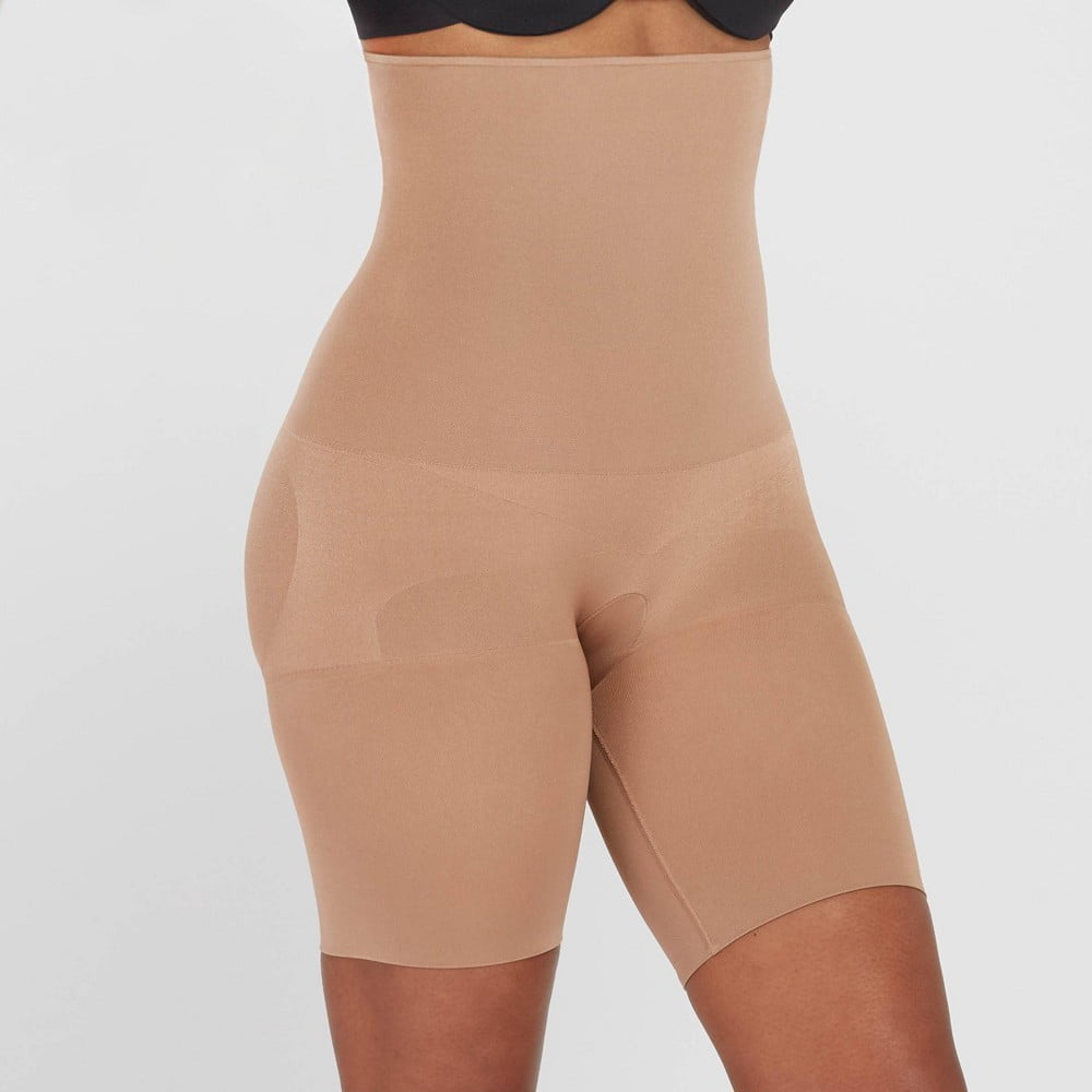 ASSETS by SPANX Women's Remarkable Results High-Waist Midthigh