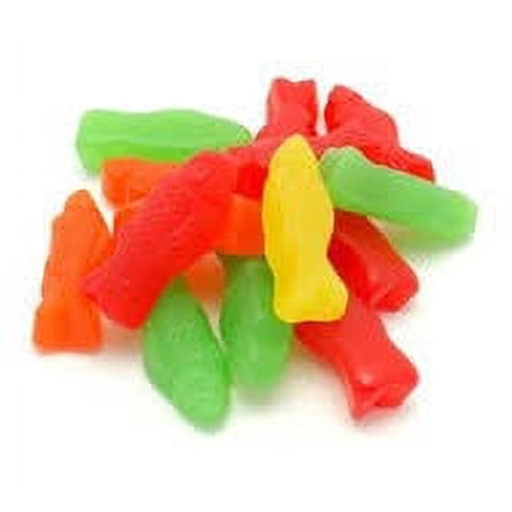 ASSORTED JUJU FISH