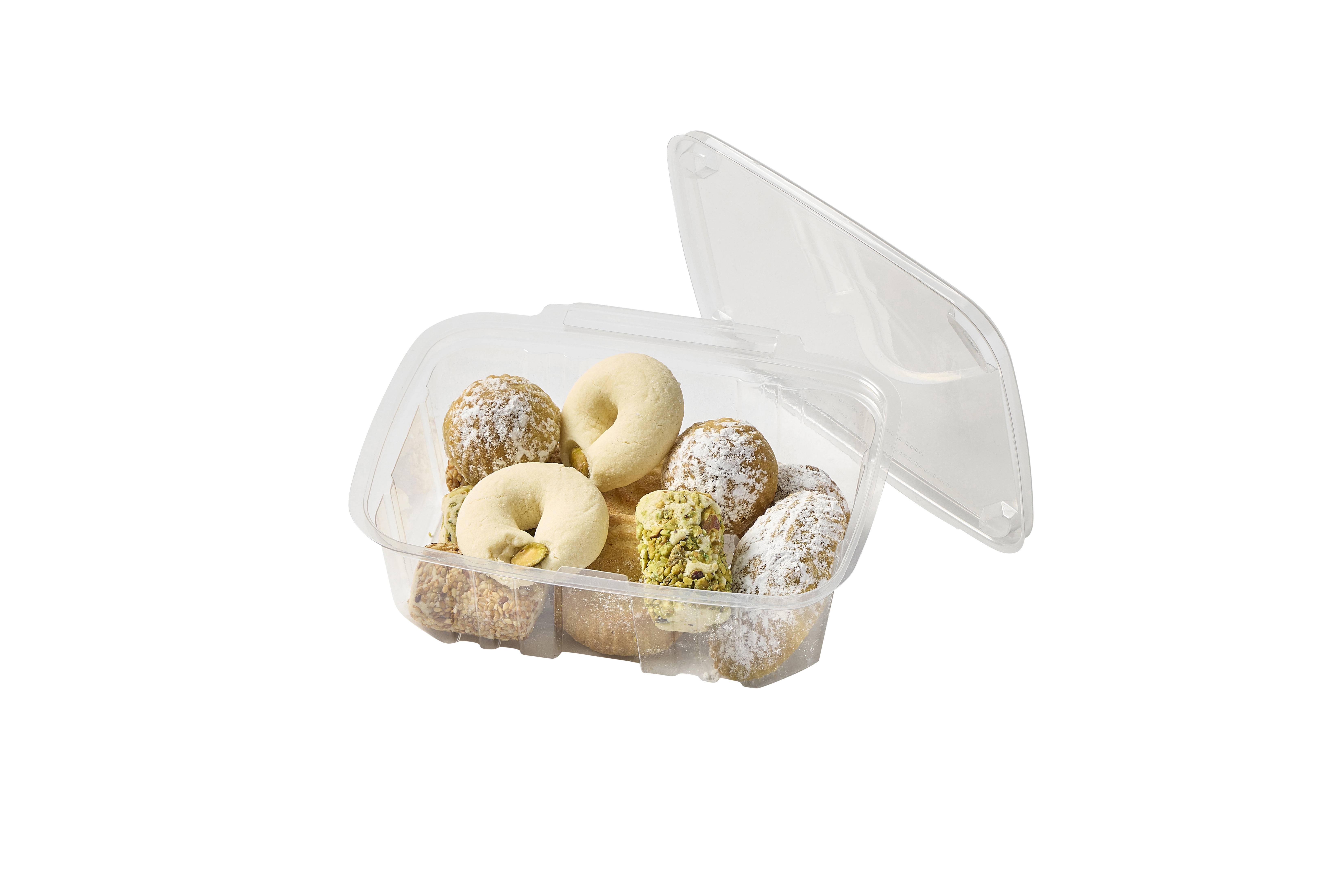 LIBANAIS ASSORTED MAAMOUL & GHRAYBEH