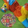 thumbnail image 1 of ASSORTED VARIETY BULK CANDY MIX, 5.5 LB of Assorted Individually Wrapped, Snack Size Candy Mix, Skittles, Starburst, Haribo, Jolly Ranchers and More for Pinata Filler, Kids Parties and Office Candy, 1 of 3