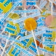 thumbnail image 1 of ASSORTIT X Zollipops Collab Clean Teeth Lollipops, Tropical Assorted Flavors 1lb - Anti-cavity, Sugar-free Candy For A Healthy Smile - Great For Kids, Diabetics, Vegan, And Keto Diets (16 oz), 1 of 6