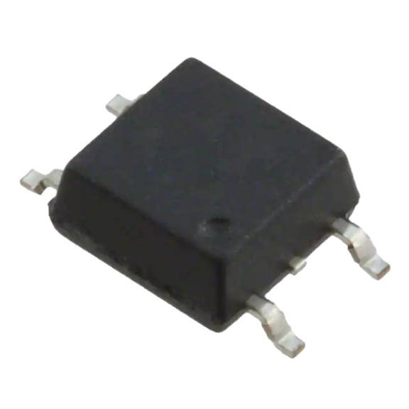 ASSR-1410-503E Relay Solid State SPST-NO (1 Form A) 4-SOP (0.173, 4.40mm)