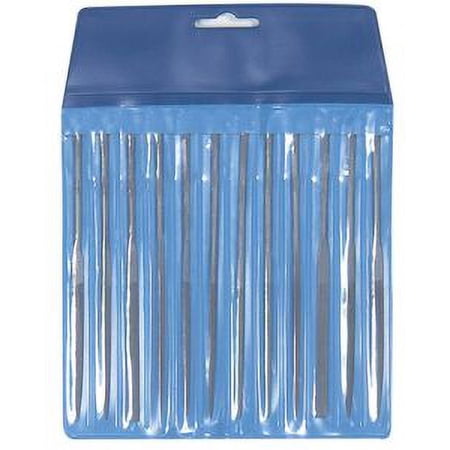 ASST FILES W/POUCH (12)