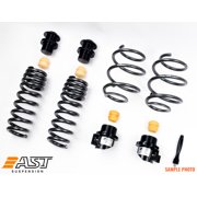 AST 2018+ BMW X5 / X6 / G05 F95 / G06 F96 4WD Non M Adjustable Lowering Springs
