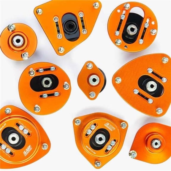 AST ASTLS-21-147 Multilink Lowering Springs for 2007-19 Volkswagen Golf VIII 2.0TDi - Pack of 150