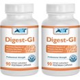 AST Enzymes DigestGI Digestive Enzyme Digestion and Bloating Relief