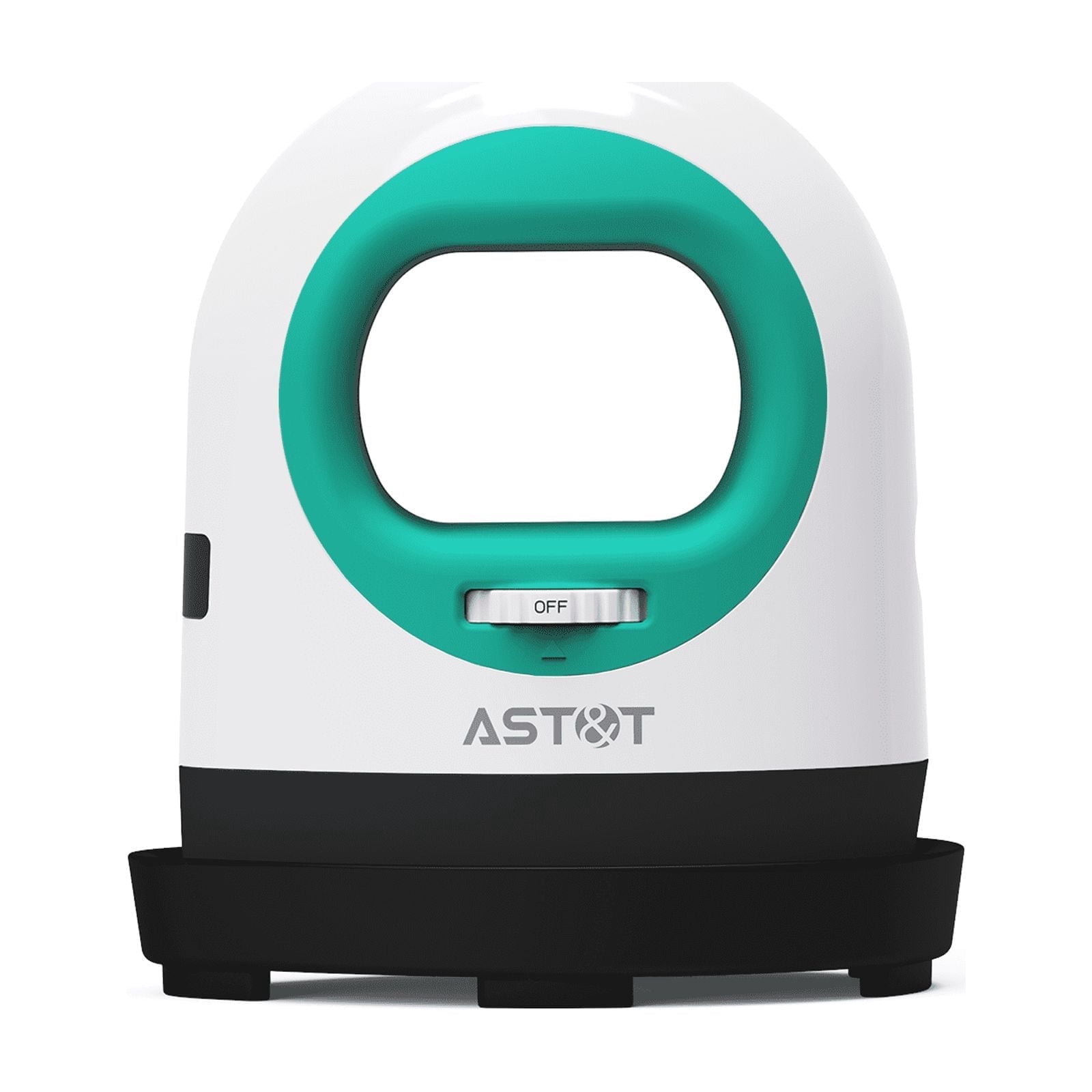 AST&T Mini Heat Press Machine Green, Portable Easy Iron with 4 Heat Settings, Ideal for DIY HTV & Sublimation Projects