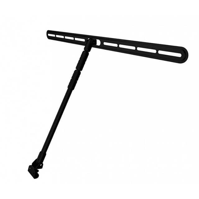 AST30-A - TV SAFETY BAR FOR 32-70IN TV MAX TV WEIGHT 132LBS BLACK