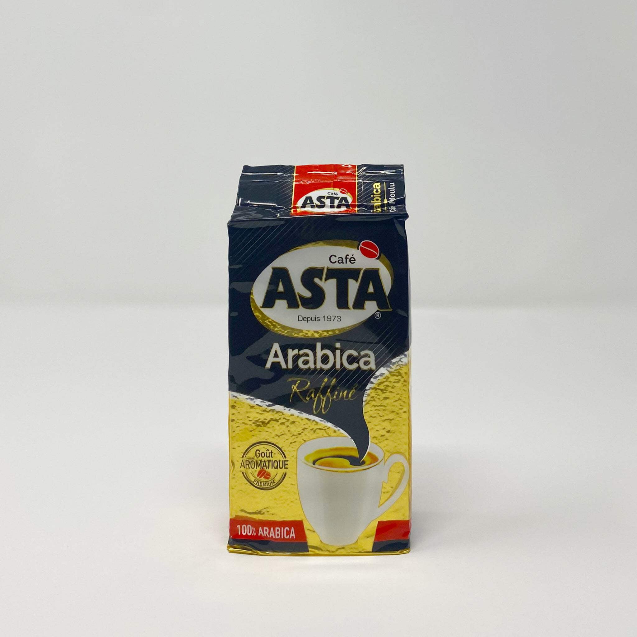 Asta Arabica coffees 200g