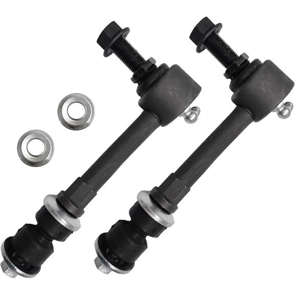 ASTARPRO - 2pc Rear Sway Bars Replacement for 96-02 Toyota 4Runner, 2 Stabilizer Sway Bar End Links 1996 1997 1998 1999 2000 2001 2002