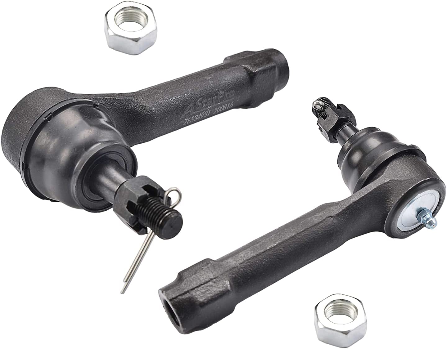 ASTARPRO Front Outer Tie Rod – For Chevy Avalanche, Tahoe, GMC Sierra, Yukon, Cadillac Escalade