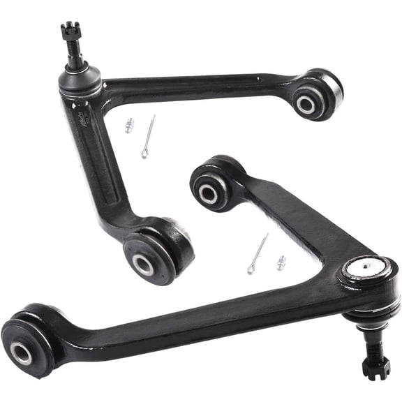 ASTARPRO 2pcs Front Upper Control Arm With Ball Joint Assembly Replacement For Dodge Durango Dodge Ram 1500 Chrysler Aspen