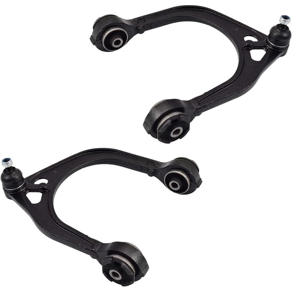 ASTARPRO 2pcs RWD Front Upper Control Arms with Ball Joint Assembly Replacement for 2005-2019 Chrysler 300 Dodge Charger Challenger Magnum