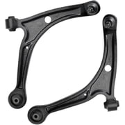 ASTARPRO - Front Lower Control Arms for 01-06 Acura MDX Honda Pilot 2001 2002 2003 2004 2005 2006, 2pc Lower Control Arms with Ball Joints Assembly Replacement