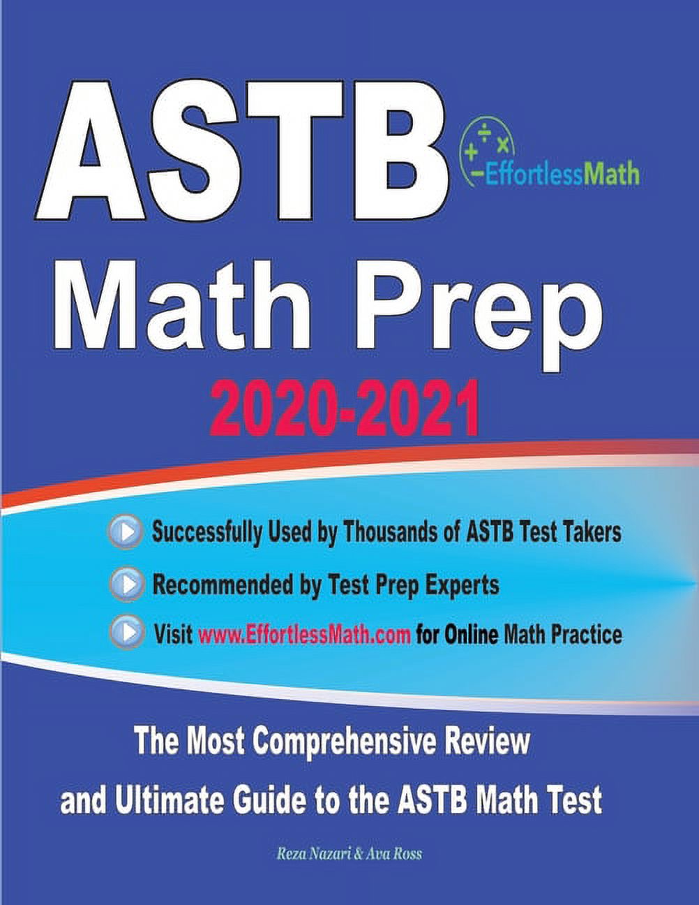 ASTB Math Prep 2020-2021: The Most Comprehensive Review and Ultimate ...