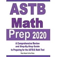 thumbnail image 1 of Pre-Owned ASTB Math Prep 2020: A Comprehensive Review and Ultimate Guide to the ASTB-E Math Test Paperback, 1 of 1