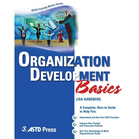 ASTD Training Basics Organization Development Basics, (Paperback)