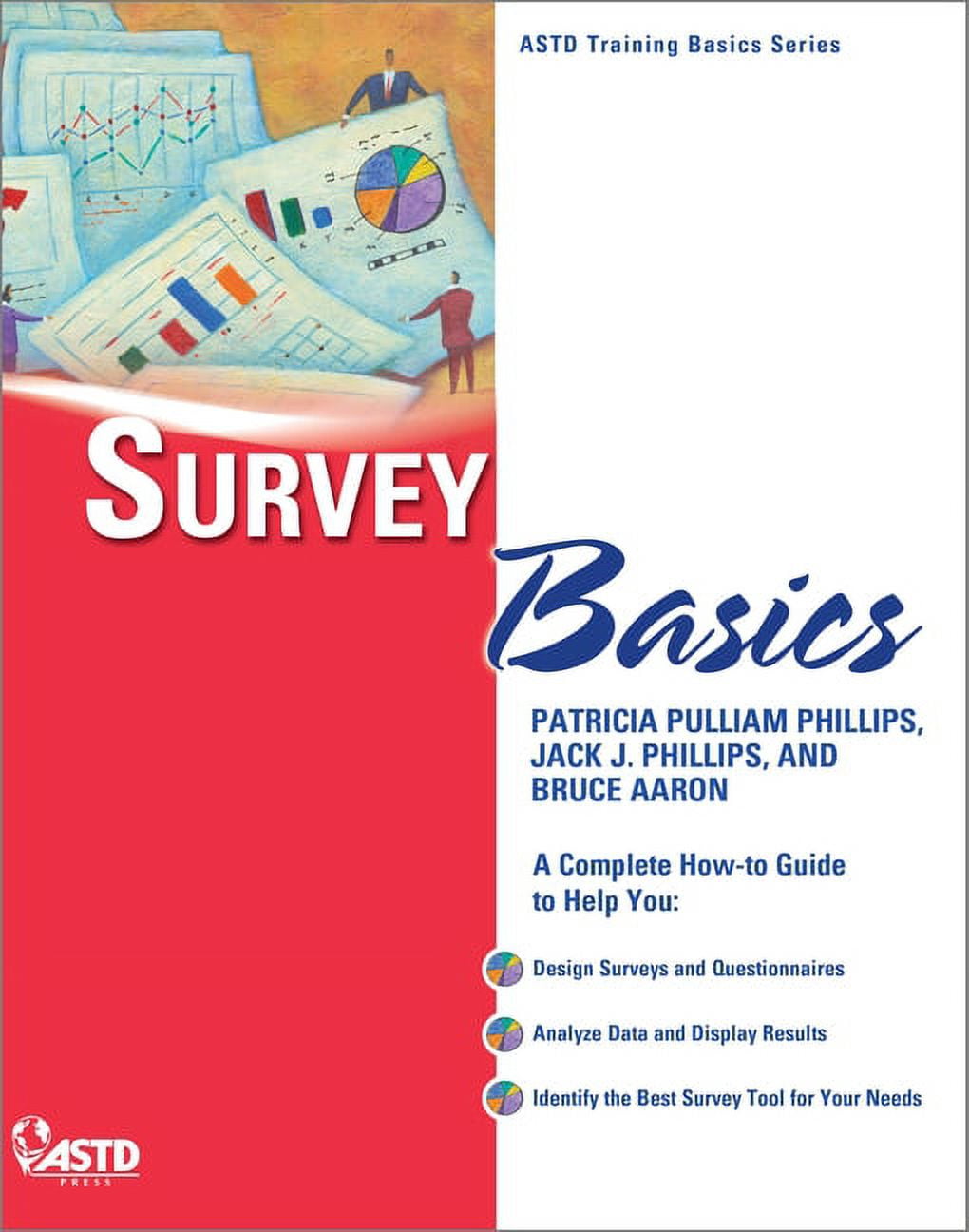 ASTD Training Basics: Survey Basics (Paperback) 