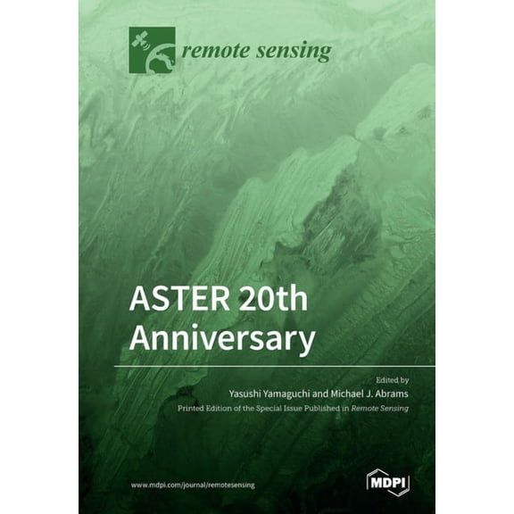 ASTER 20th Anniversary, (Paperback)