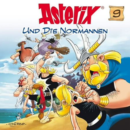 ASTERIX - ASTERIX UND DIE NORMANNEN