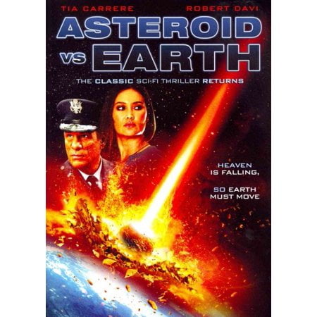 Pre-Owned ASTEROID VS EARTH