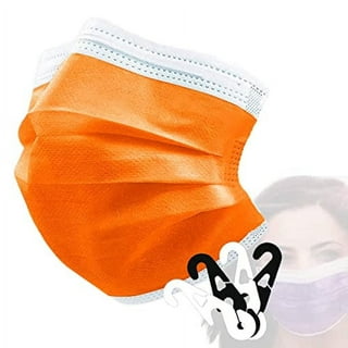 50x 4 PLY Surgical Face Masks (LEVEL 3 Medical Grade, INDIVIDUALLY