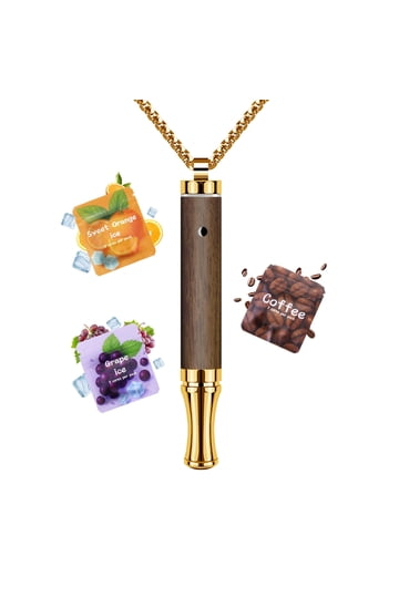 Inhaler Necklace