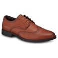 thumbnail image 1 of ASTON MARC MEN'S WINGTIP OXFORD DRESS SHOES, 1 of 7