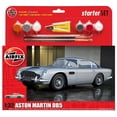 thumbnail image 1 of ASTON MARTIN DB5 SILVER (PLASTIC KIT) - 1/32 Scale (AX50089B) AirFix, 1 of 8