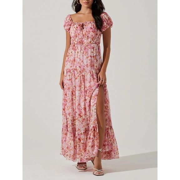 ASTR Roseline Dress
