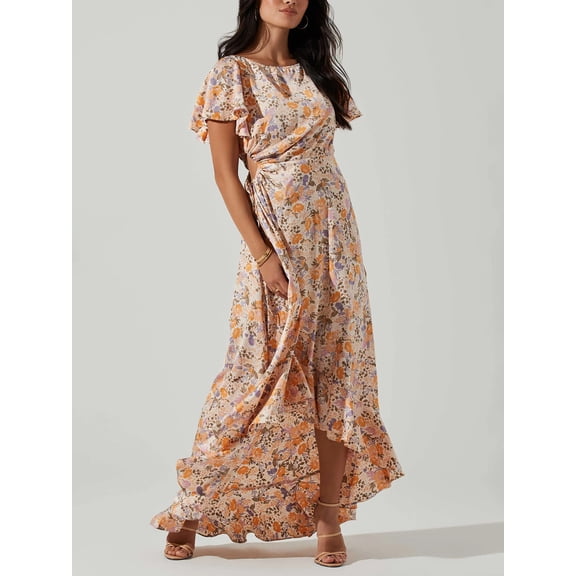 ASTR Veida Dress