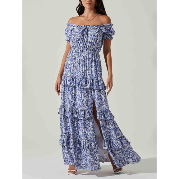 ASTR Viona Dress
