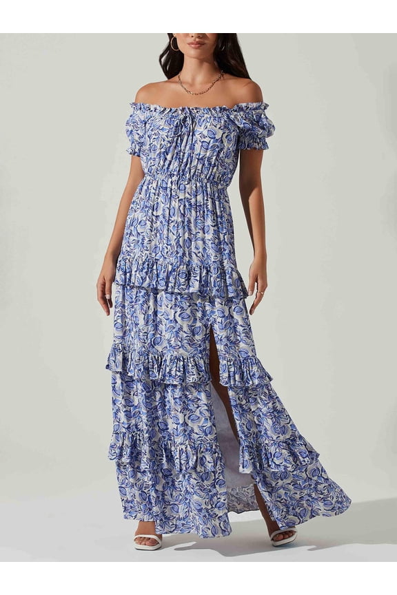 ASTR Viona Dress
