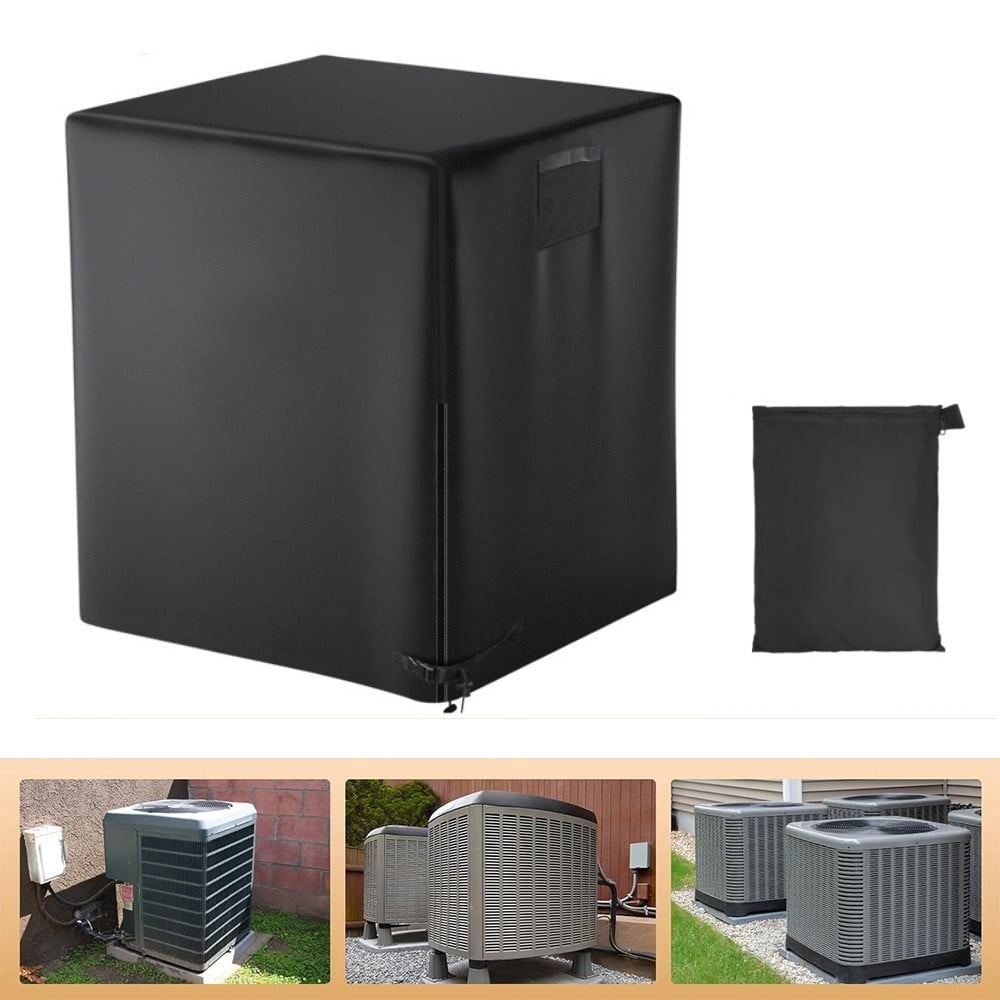 ASTRAEA Air Conditioner Covers for Outside Units, Waterproof Heavy Duty ...