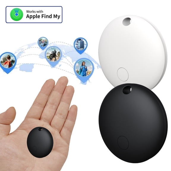 ASTRAEA Mini GPS Tracker, Easy Find Bluetooth Tracking Device, Smart Finder Locator for Kids Pet Wallet Phone Keys Tile