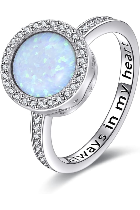 Tree of Life Urn Ring for Ashes 925 Sterling Silver Celtic Knot Family Tree Memorial Keepsake Jewelry Always in My Heart Cremation Ring for Women Men