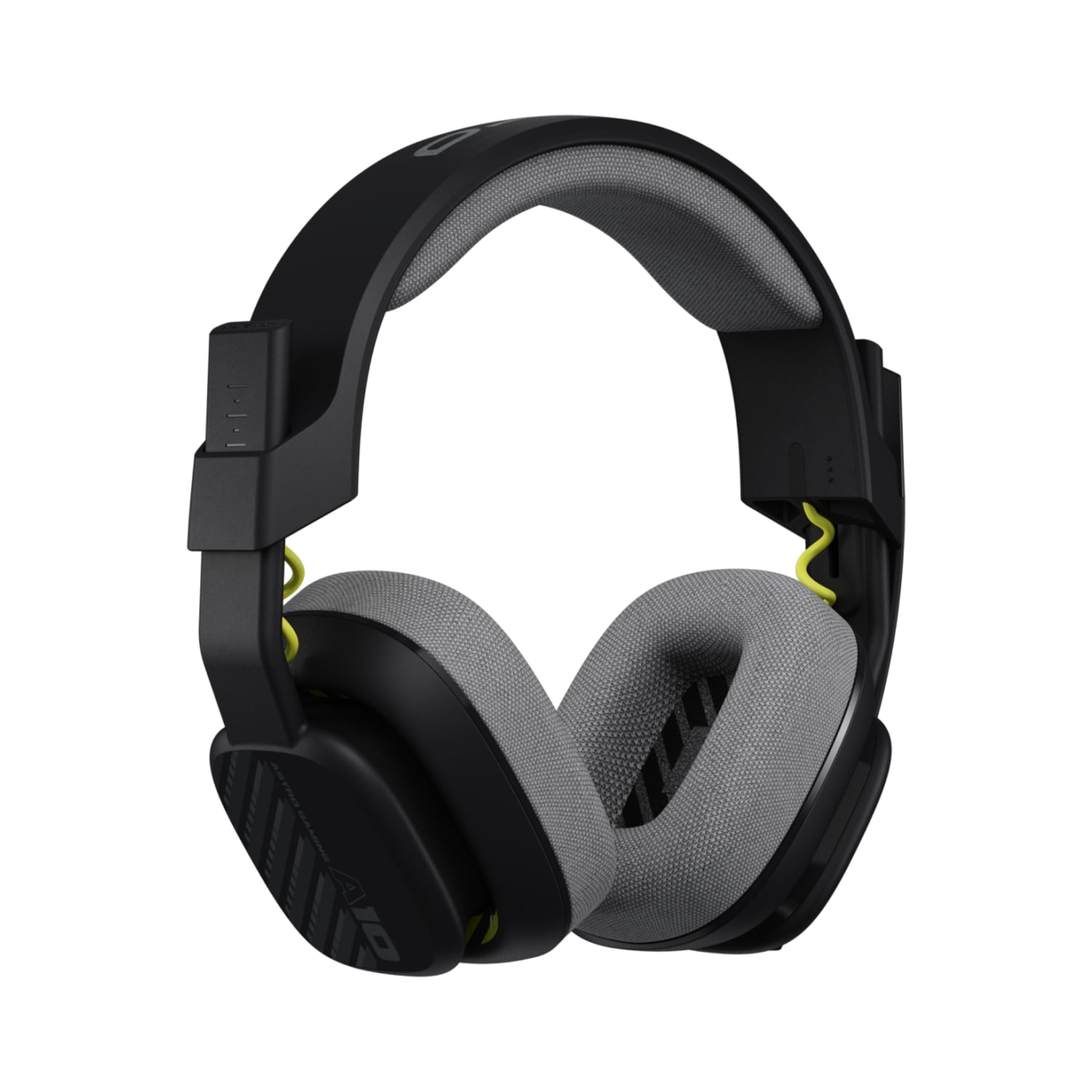 Walmart Deal of ASTRO A10 Gen 2 Gamer's Wired Headset - Over-ear headphones, flip-to-mute mic, 32 mm drivers, Xbox/PC compatible, Black
