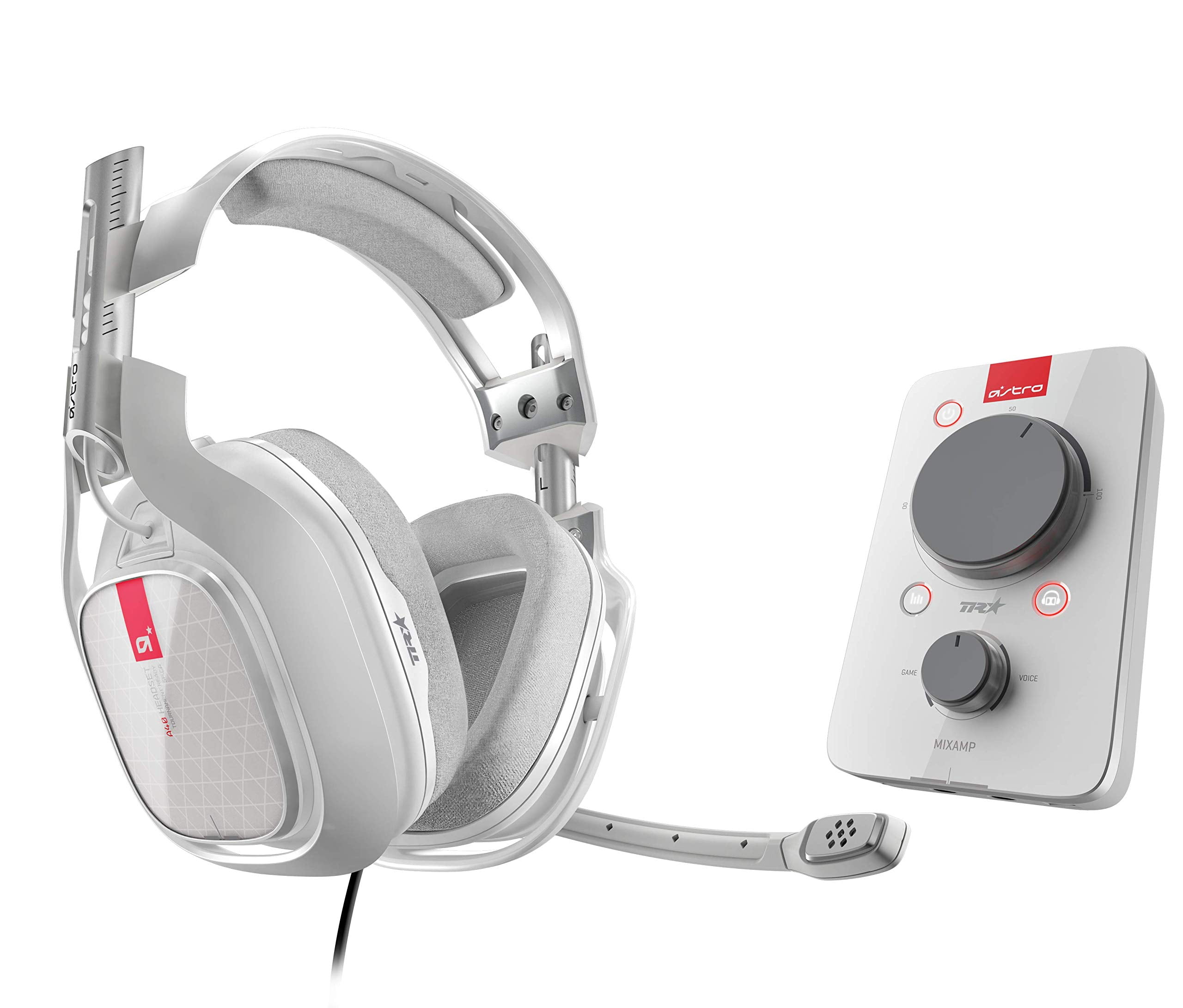Astro A40 TR Headset + MixAmp Pro TR - Walmart.com
