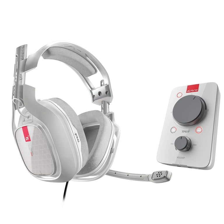 Astro A40 TR Headset + MixAmp Pro TR - Walmart.com